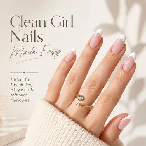 Kit Gel Uñas Jelly 6 Colores 15ml Azurebeauty