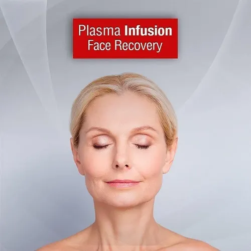 Lidherma Plasma Infusion Face Recovery Super Rejuvenecedora!
