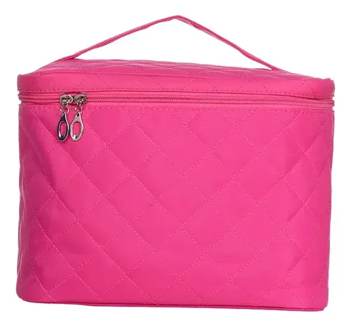 Jk Bolsa De Maquillaje De Nailon, Organizador De Cosméticos