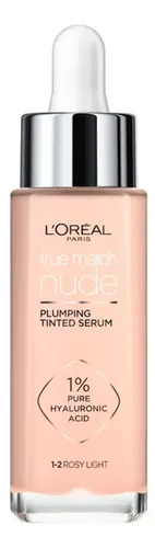 Base Maquillaje Liquida Loreal Paris True Match Serum 30ml Tono 012