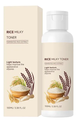 Tónico Arroz Nutre Hidrata 100ml