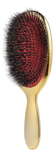 Pro Hair Brush: Peine Antiestático For Masaje Con Paleta Y