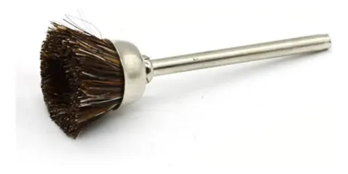 Cepillo De Cerdas De Caballo