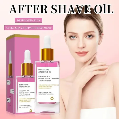 Aceite Post Afeitado Soft Serve Truly Beauty 40ml