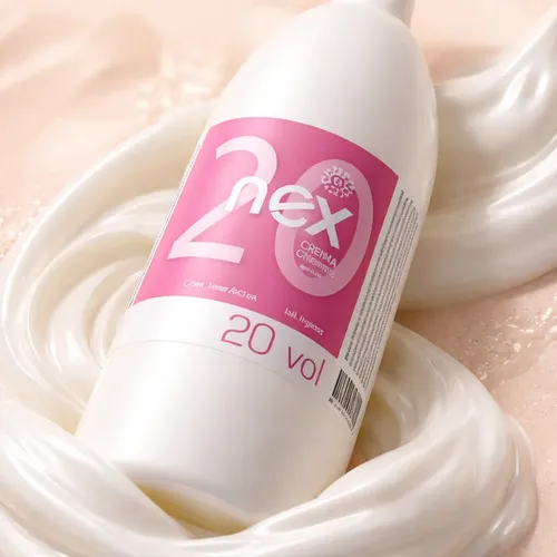 Crema Oxigenada Oxidante Nex Vol 20 X960ml Decoloracion