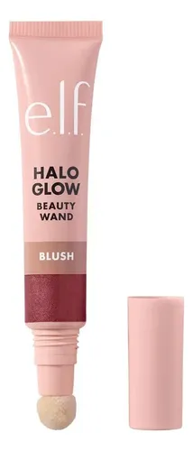 Elf Halo Glow Beauty Wand Rubor Líquido Luminoso Berry Radiant 10ml