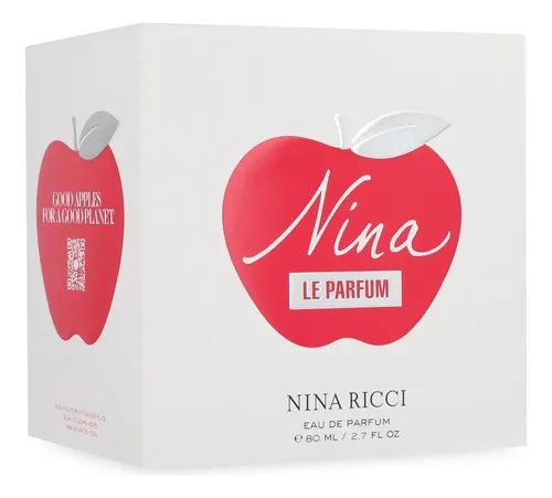 Nina Ricci Nina Le Parfum Edp 80ml Spray Mujer