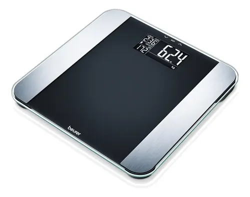 Balanza Digital Con Multidisplay Beurer Bf Li