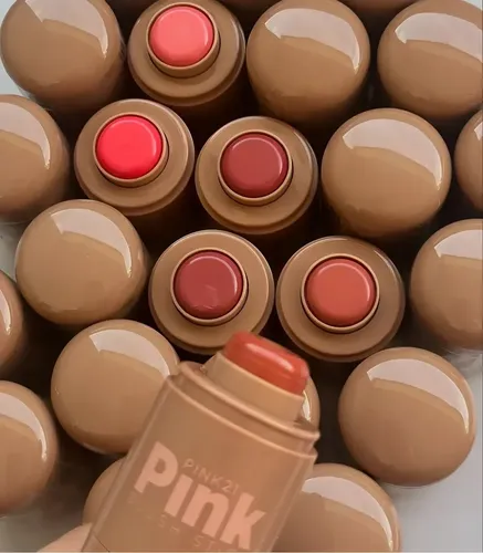 Blush En Barra Pink21 6 Tonos