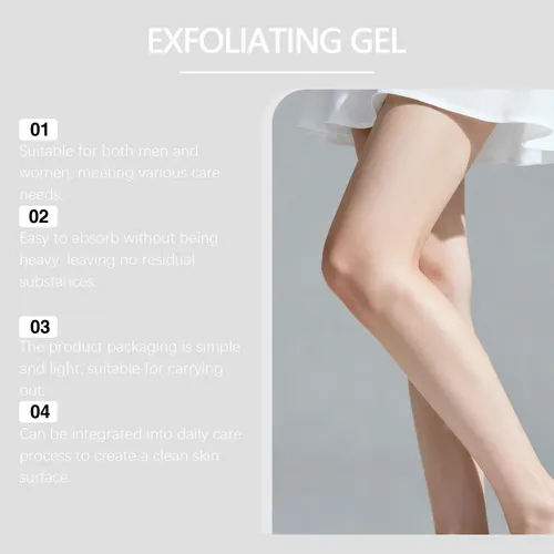 Gel Exfoliante Suave (50 G*1)