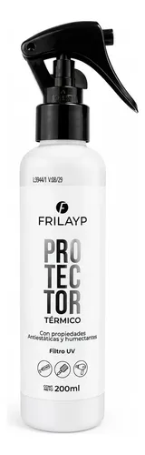 Protector Termico Antiestaticas Y Humectante Frilayp X200g