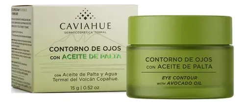Caviahue Contorno De Ojos Con Aceite De Palta 15gr