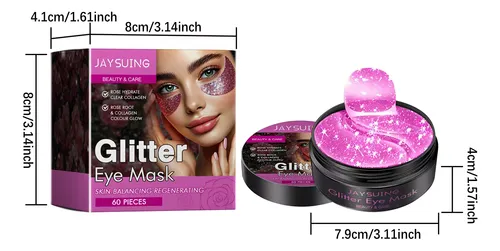 – Parches Hidratantes Antiarrugas For Ojos Jaysuing