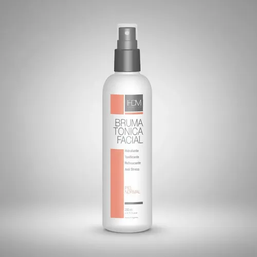 Hdm Bruma Tónica Facial Piel Normal 200ml