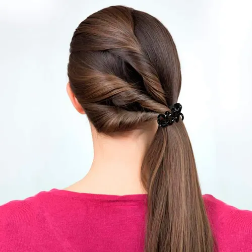 Cintas De Pelo En Espiral Tailaimei, 30 Unidades, Para Mujer