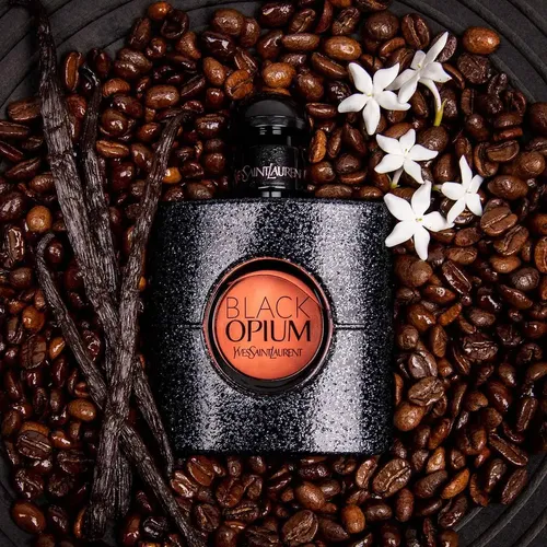 Black Opium EDP 90ml para mujer