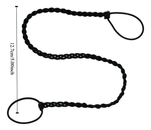 Corbata De Pelo Para Natación Y Buceo