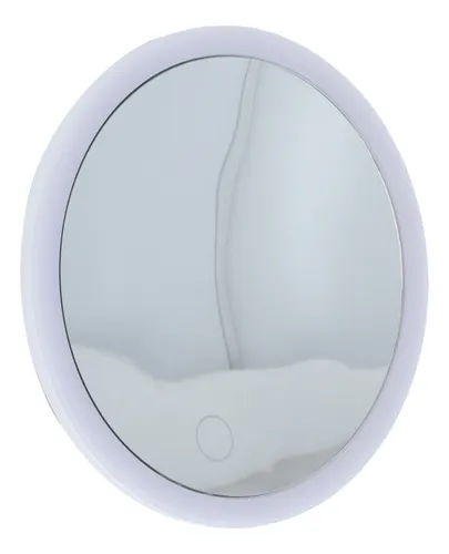 Espejo De Maquillaje Led Con Aumento, 20 Veces Iluminado, To