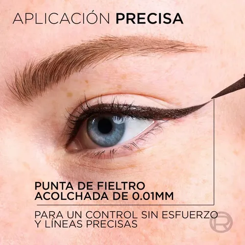 Delineador De Ojos Loreal Paris Infaillible Haute Precision