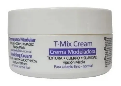 Crema Modeladora Pelo Silkey Mucize T-mix Cream 150ml X6un