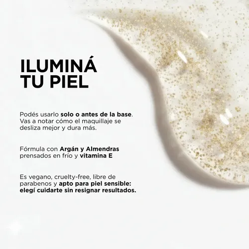 Regina Primer Antiedad Blur Efecto Filtro Mate Rostro Hidratante 30ml