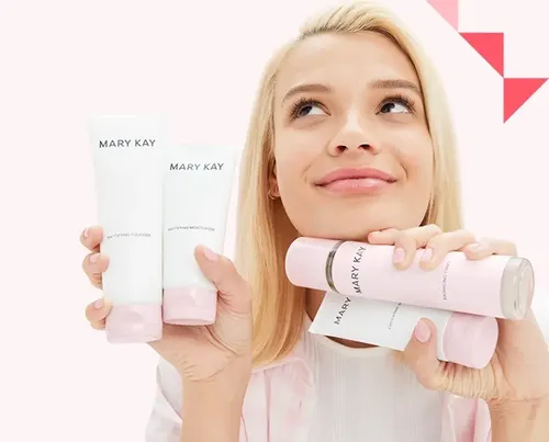 Exfoliante Facial Mary Kay Perlas Suave Día/Noche Todo Tipo de Piel