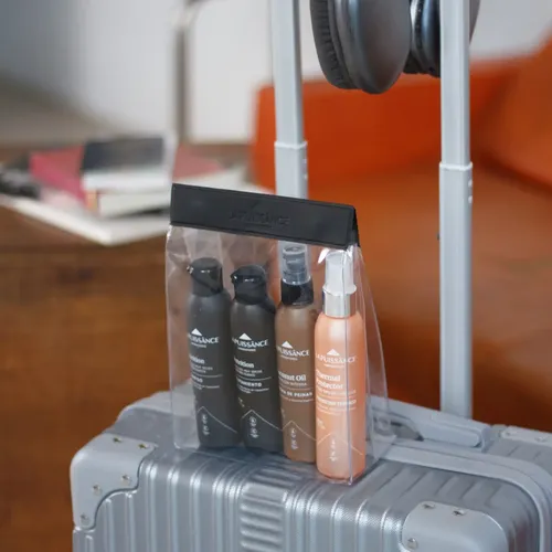Kit Viaje La Puissance Hidratación Nutrición Protección