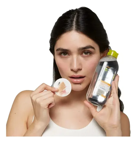 Garnier Agua Micelar Aclarante Vitamina C 400ml