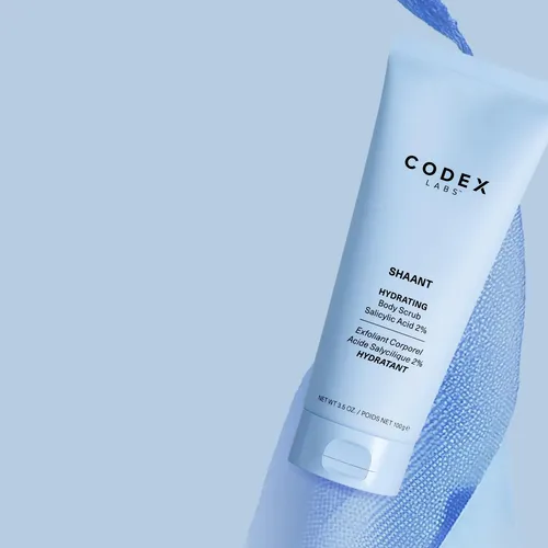 Exfoliante Corporal Codex Beauty 100 G De Ácido Salicílico A