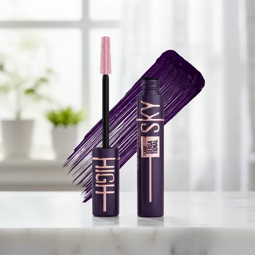 Maybelline Lash Sensational Sky High Mascara Plum Twilight