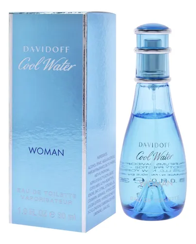 Agua Fría 30 Ml Davidoff