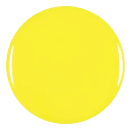 Pink Mask Semi Base Coat + Color Real Yellow X 15 Ml Color Amarillo