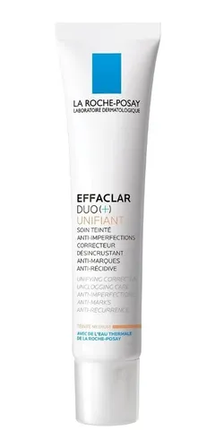 Tratamiento Unificador La Roche-posay Effaclar Duo(+) Color