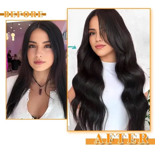 Extensiones De Pelo Con Cinta 14′ 20 Piezas Yddm 1b