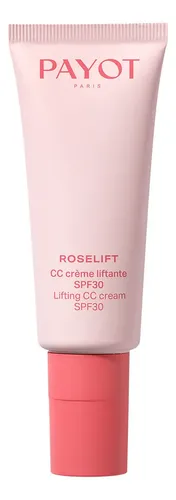 Crema Facial Payot Roselift CC Lifting SPF30 Hidratante Vegana