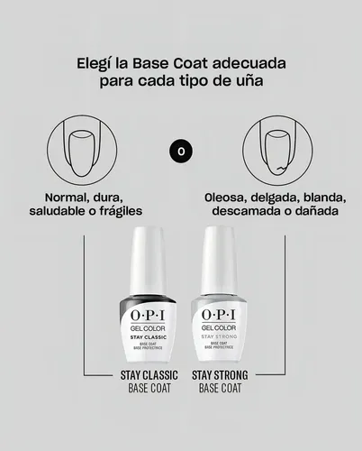 Opi Semipermanente P Cabina Mod About You 15 Ml Color Mod about you