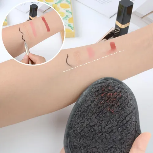 Pads Reutilizables Para Quitar Maquillaje Sinland Para Cara,