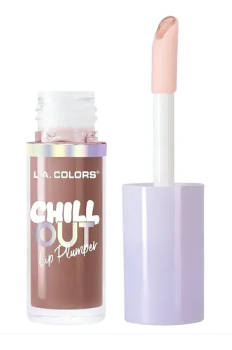L.a. Colors Brillo Labial Gloss Chill Out Hidratante