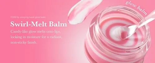Mascarilla Labial Pdrn Bálsamo Luminoso For Dormir |