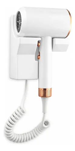 Secador De Baño Eléctrico De Pared Diseño Compacto Y Elegant
