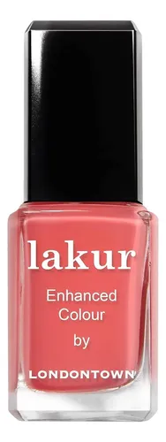 Esmalte Lakur Londontown Papaya Vegano 0.4 Oz