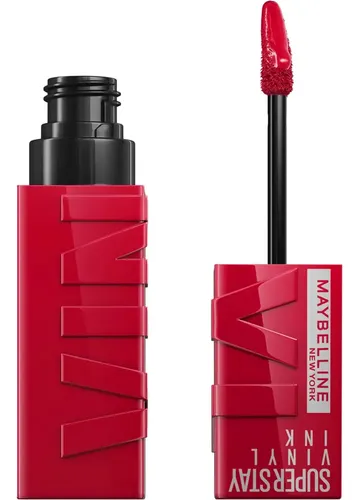 Labial Líquido Maybelline Superstay Vinyl Ink Wicked