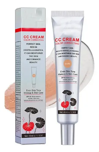 Crema Coreana Cambiante Decorcc – Cuidado De La Piel Y M