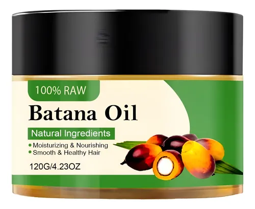 Aceite De Batana Crudo Lxitian Para Crecimiento Capilar 100%