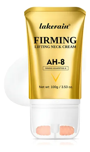 Crema Lifting Cuello Lakerain 154g Hidratante Natural