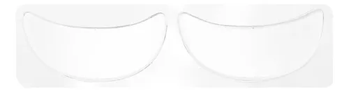 Parches De Silicona Para Ojeras P558