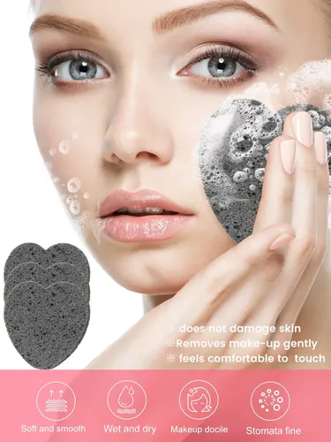 1set 35 Brochas Y Esponjas Maquillaje Con Accesorios Negro2