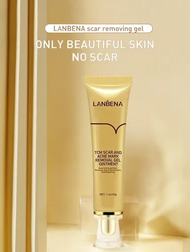Gel Para Cicatrices Manchas Quemaduras Estrias Acne Crema
