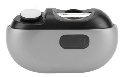 Cortaúñas Eléctrico 3 En 1 Para Uñas Z