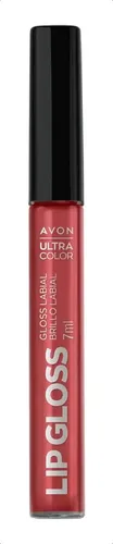 Brillo Labial Ultra Color Lip Gloss 7ml – Avon® Color Blush